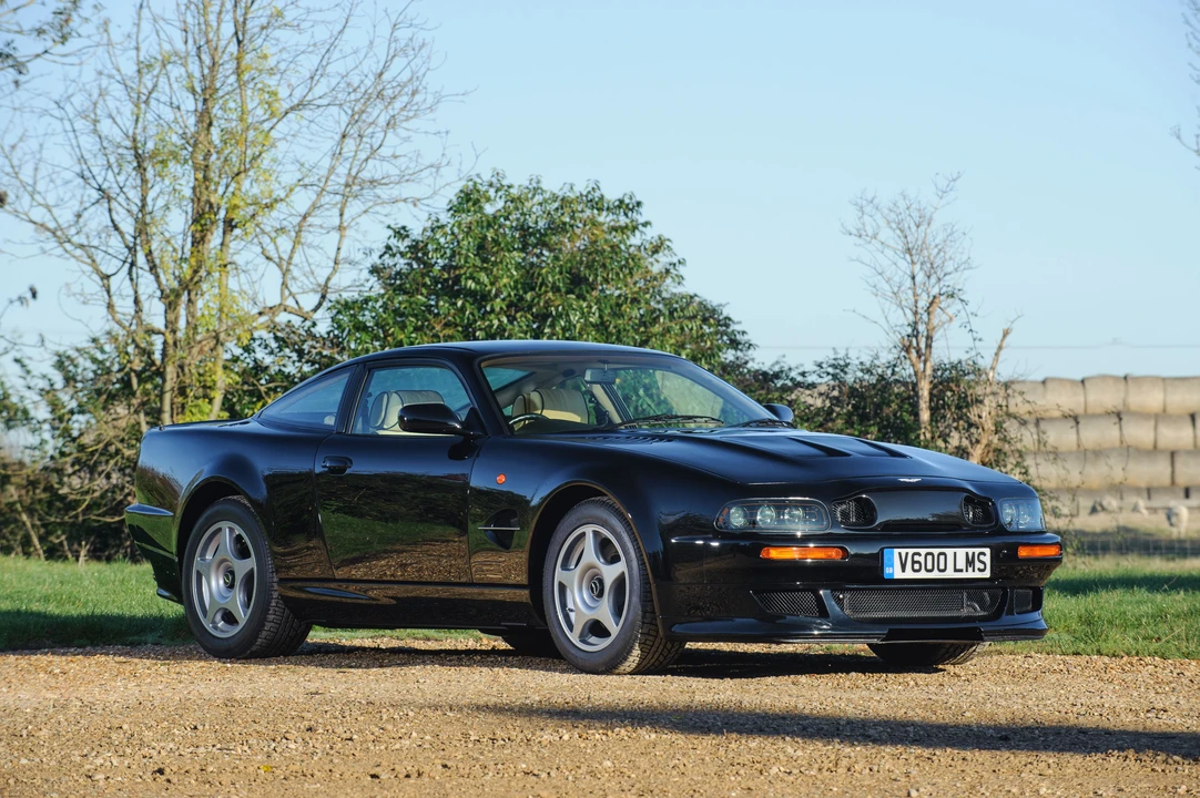 2000 Aston Martin Vantage (1993-2000) - Image 28 of 31