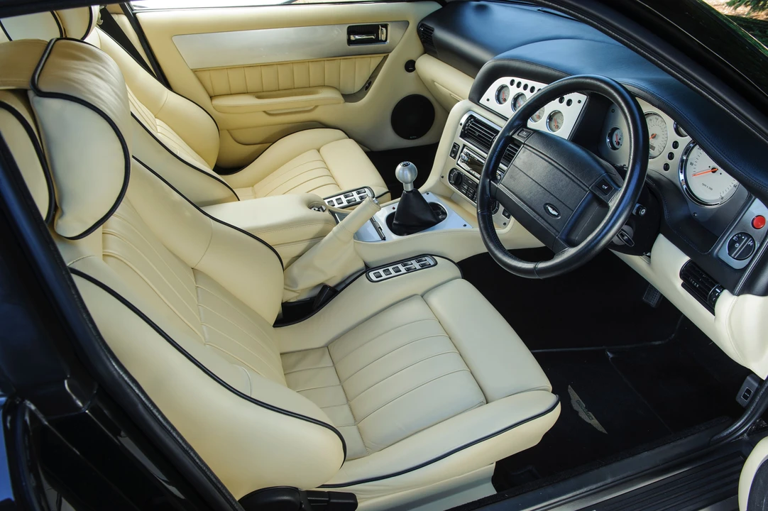 2000 Aston Martin Vantage (1993-2000) - Image 21 of 31