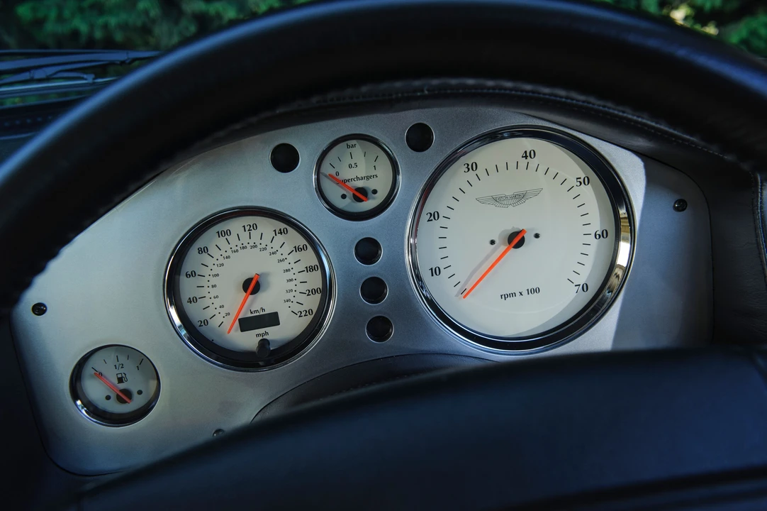 2000 Aston Martin Vantage (1993-2000) - Image 18 of 31