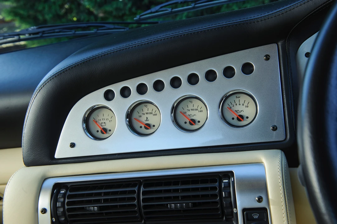 2000 Aston Martin Vantage (1993-2000) - Image 19 of 31