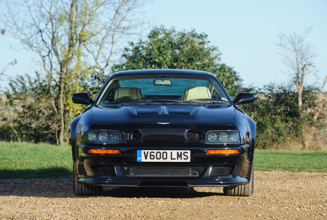 2000 Aston Martin Vantage (1993-2000) - Image 4 of 31