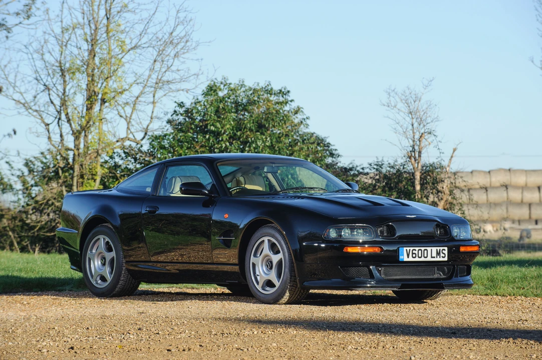 2000 Aston Martin Vantage (1993-2000) - Image 17 of 31