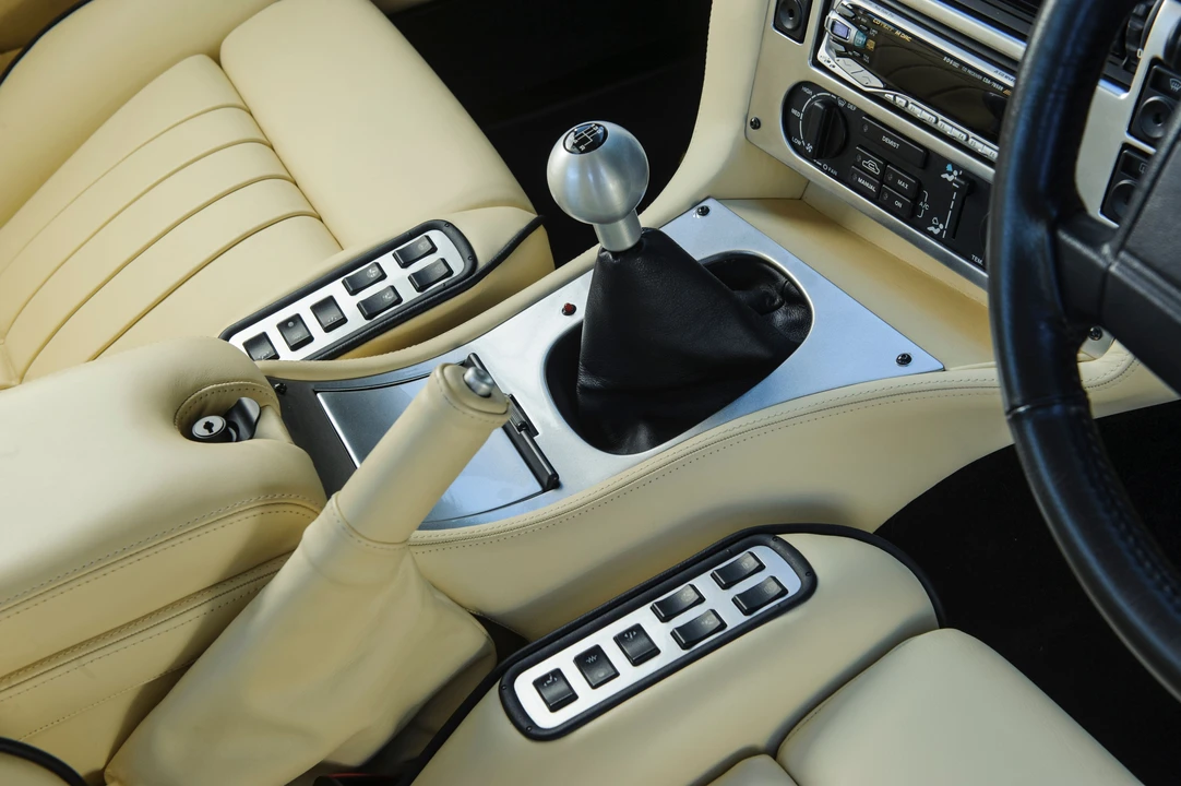 2000 Aston Martin Vantage (1993-2000) - Image 20 of 31