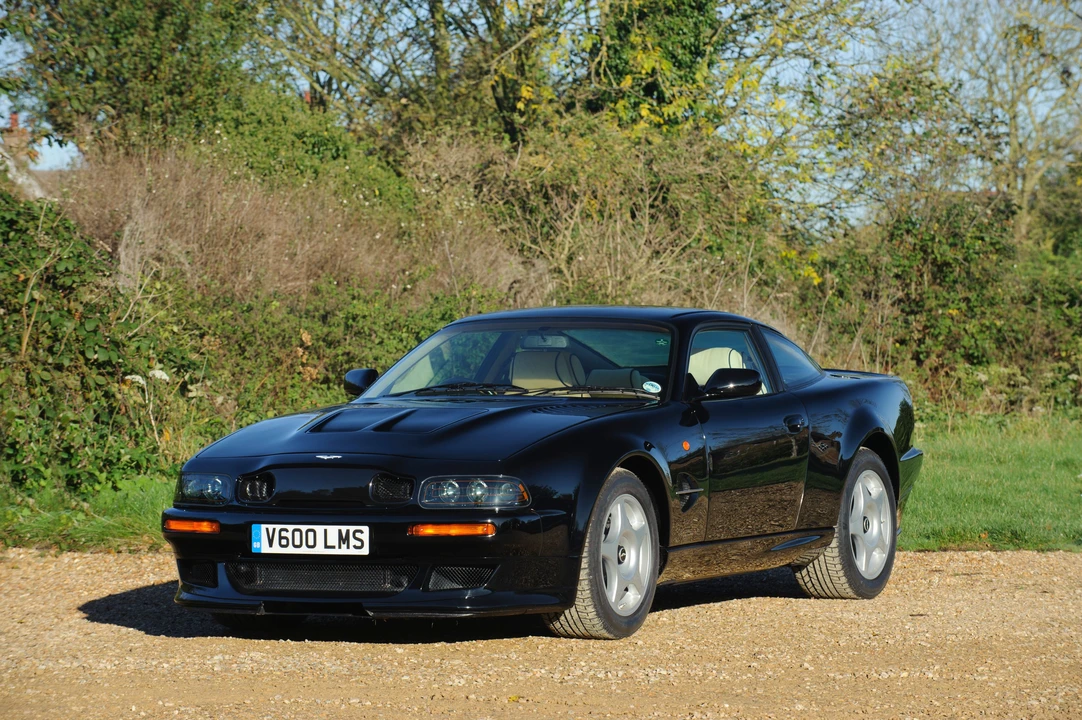 2000 Aston Martin Vantage (1993-2000) - Image 3 of 31