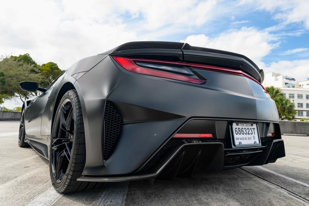 2022 Acura NC1 NSX Type S - Image 30 of 31