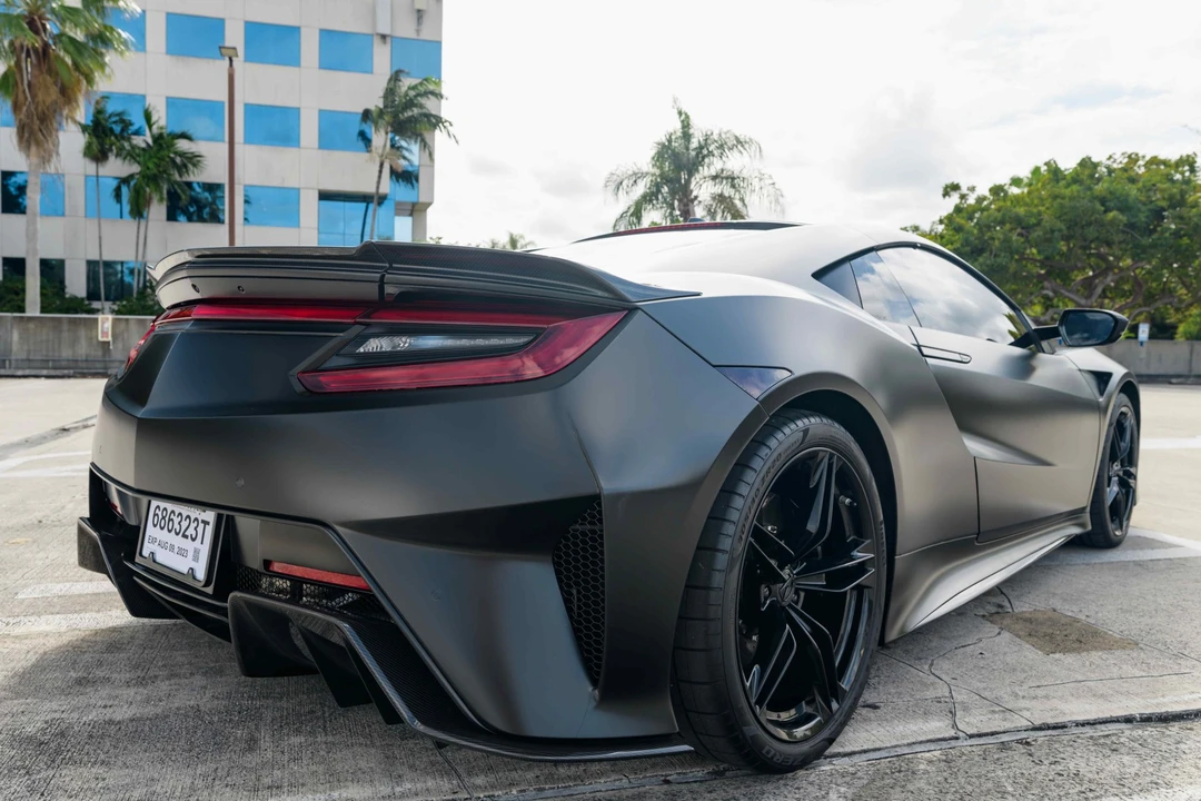 2022 Acura NC1 NSX Type S - Image 26 of 31