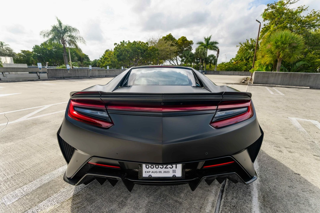 2022 Acura NC1 NSX Type S - Image 28 of 31