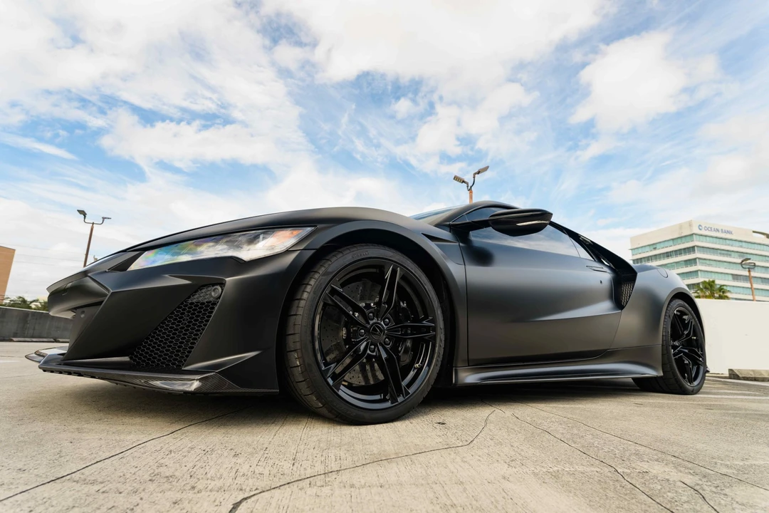 2022 Acura NC1 NSX Type S - Image 2 of 31