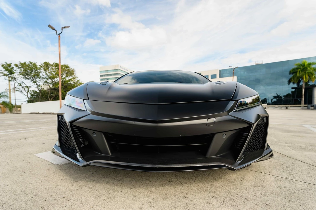 2022 Acura NC1 NSX Type S - Image 11 of 31