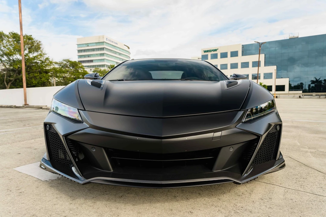 2022 Acura NC1 NSX Type S - Image 12 of 31