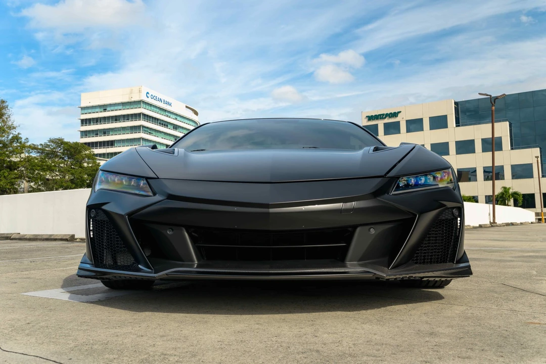 2022 Acura NC1 NSX Type S - Image 10 of 31