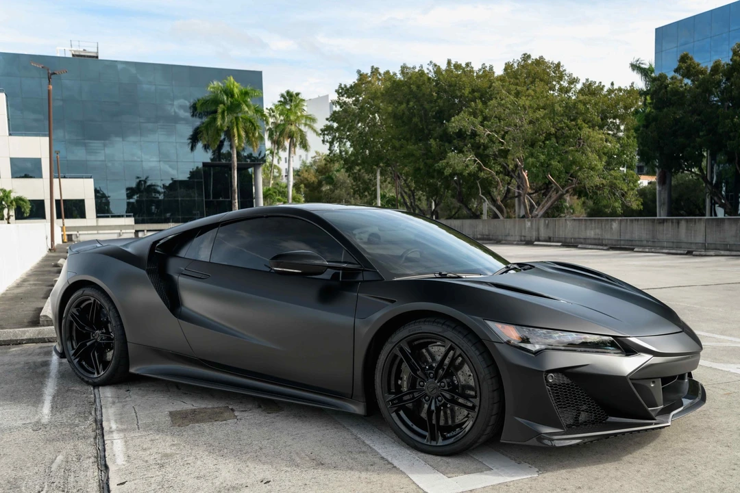 2022 Acura NC1 NSX Type S - Image 19 of 31