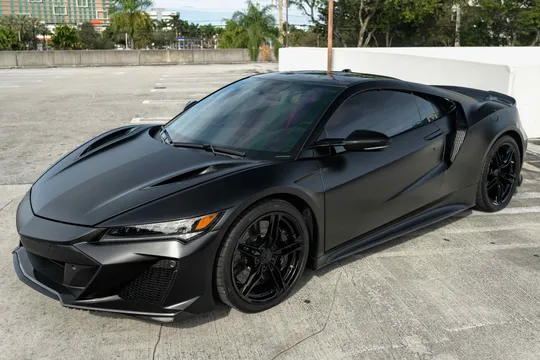2022 Acura NSX Type S