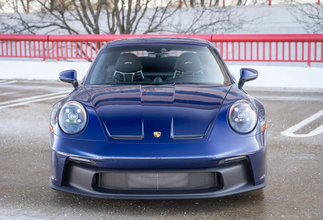 2022 Porsche 992 GT3 - Image 4 of 6