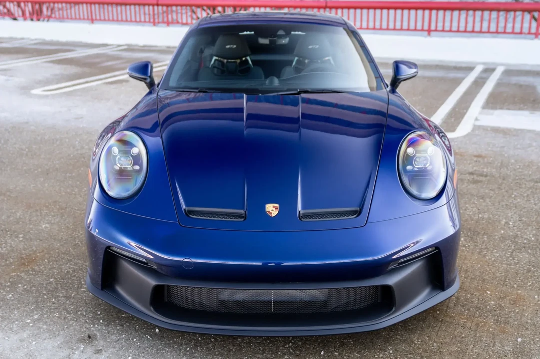 2022 Porsche 992 GT3 - Image 5 of 6