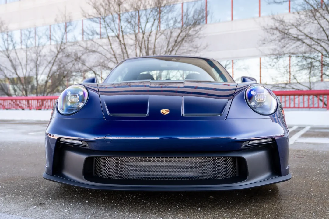 2022 Porsche 992 GT3 - Image 2 of 6