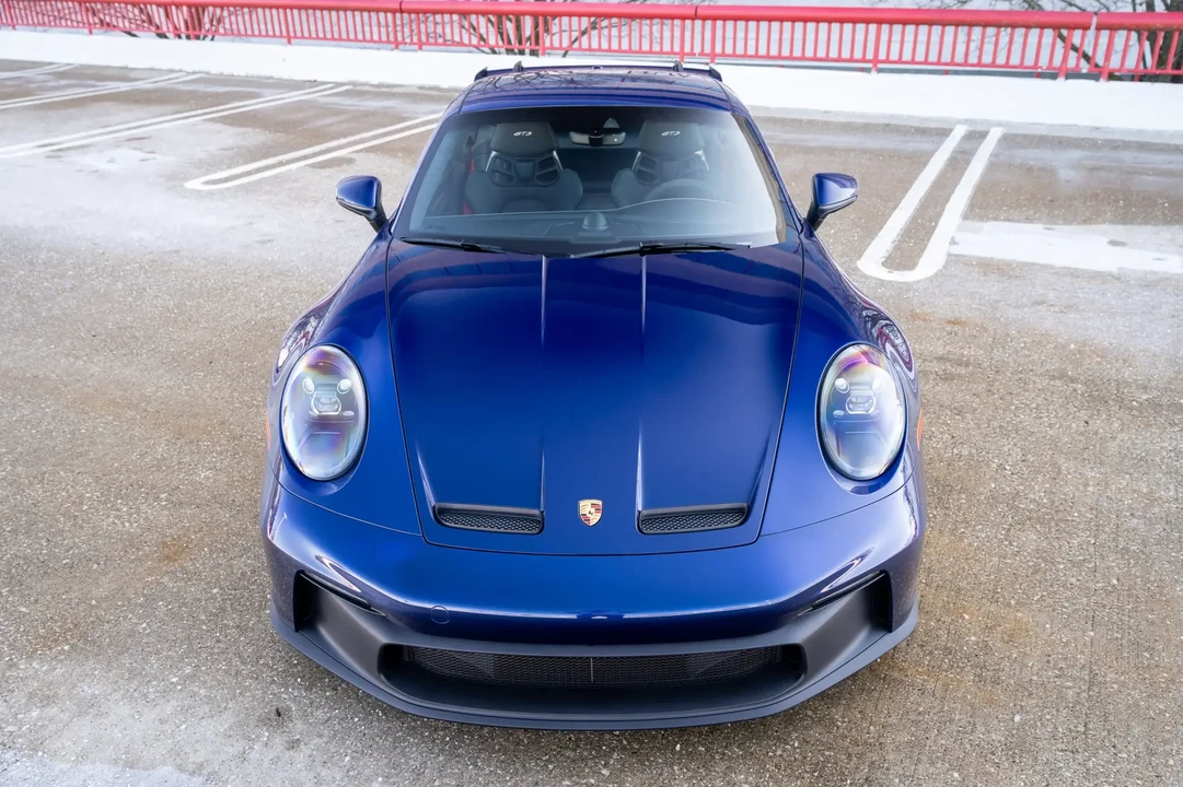 2022 Porsche 992 GT3 - Image 6 of 6