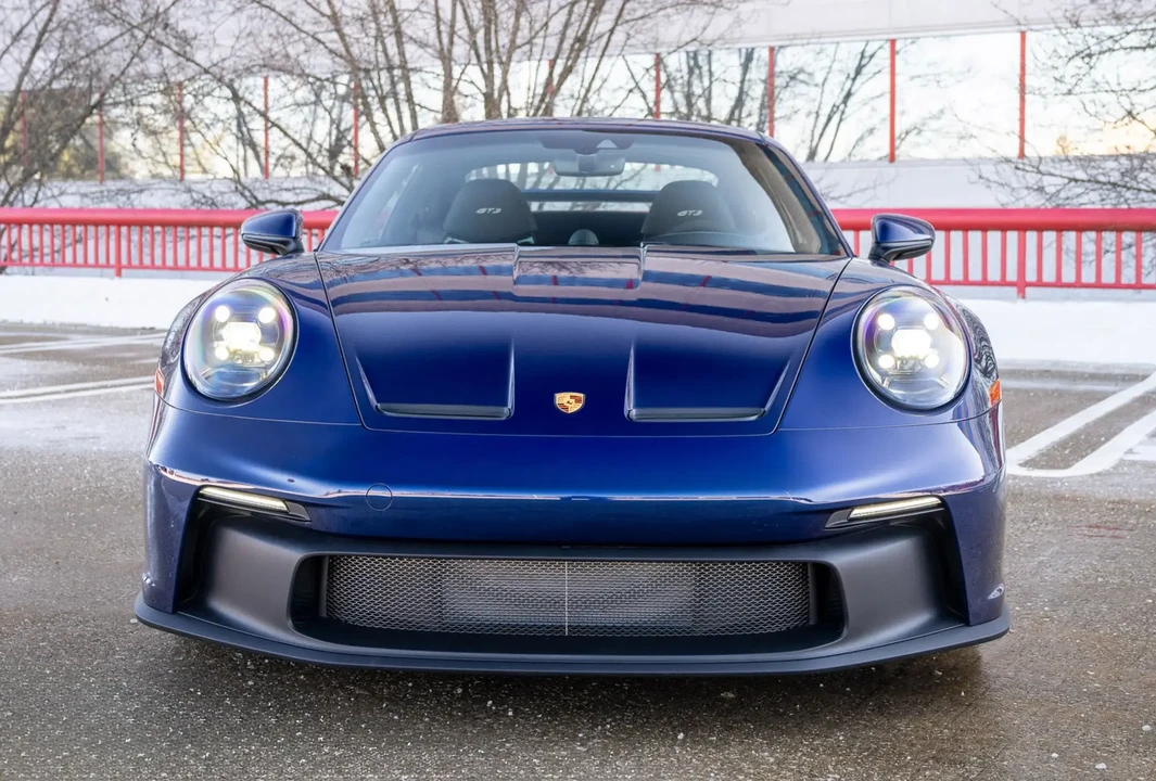 2022 Porsche 992 GT3 - Image 3 of 6