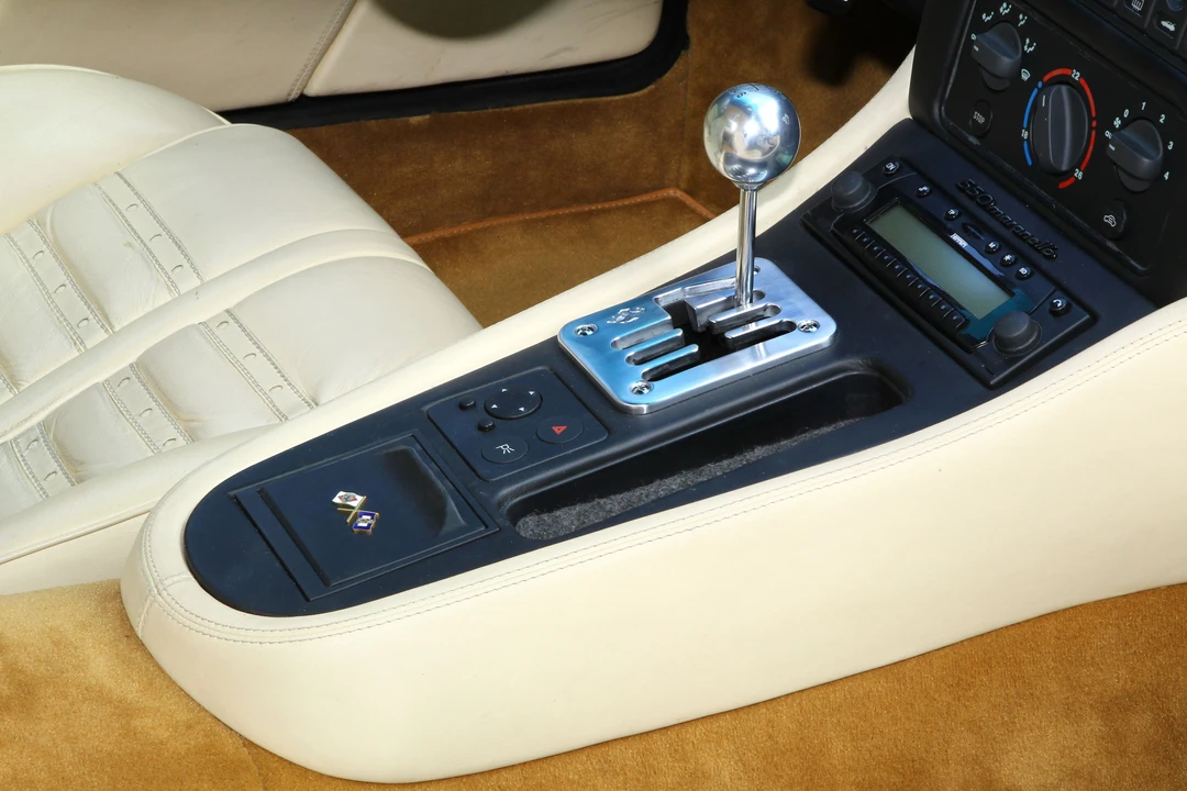 1999 Ferrari 550 Maranello - Image 16 of 28