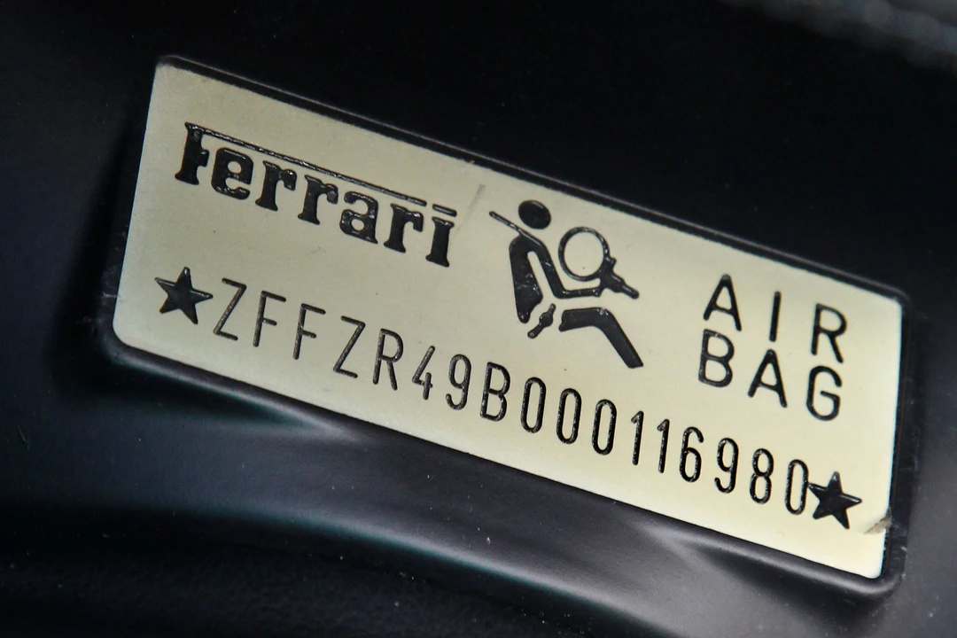 1999 Ferrari 550 Maranello - Image 24 of 28