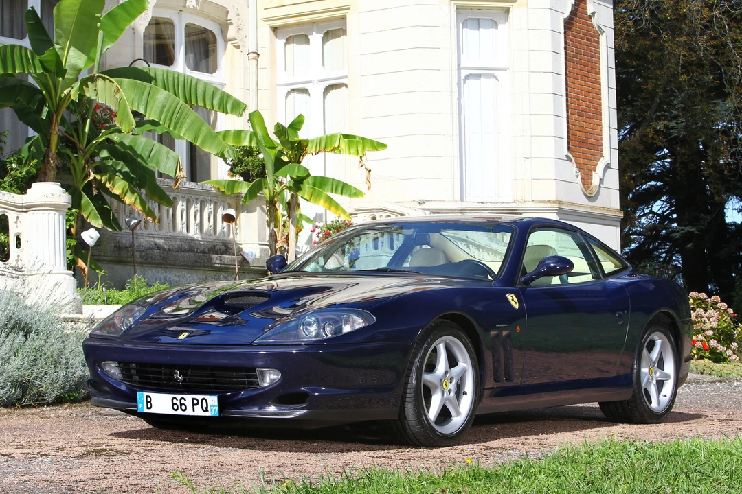 1999 Ferrari 550 Maranello - Image 2 of 28
