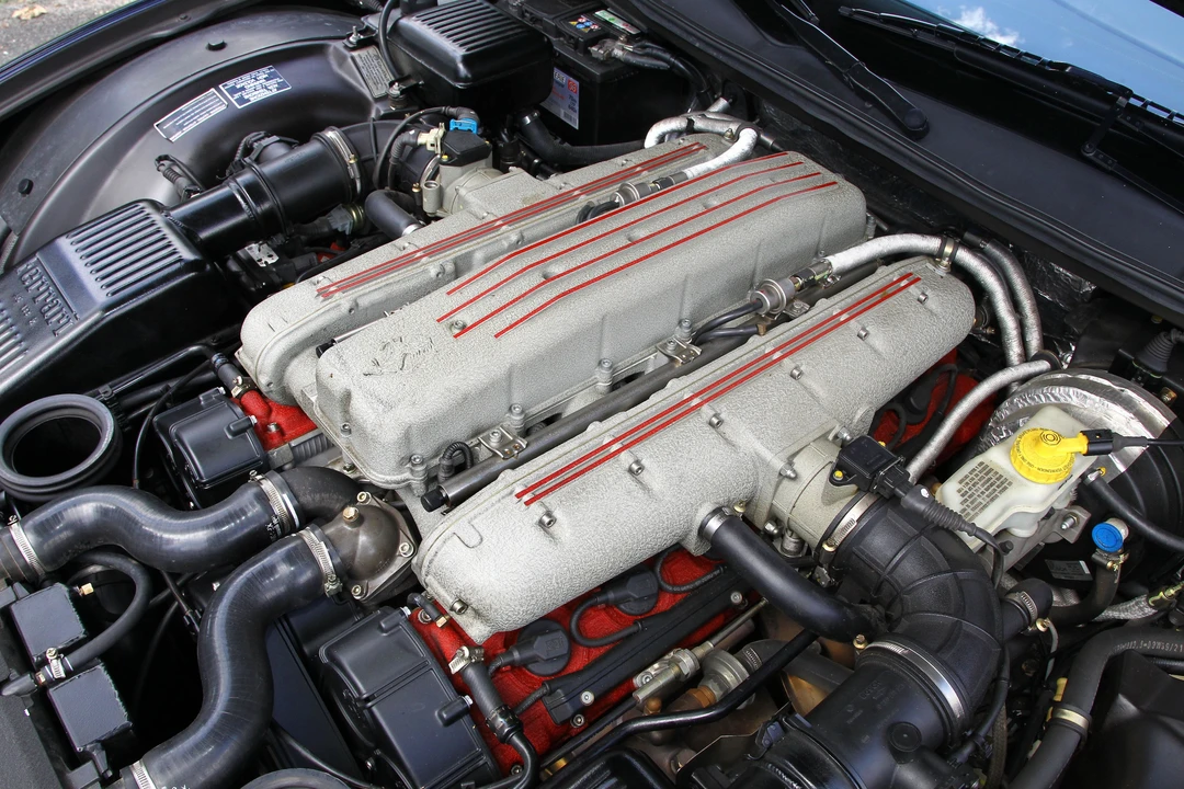 1999 Ferrari 550 Maranello - Image 12 of 28