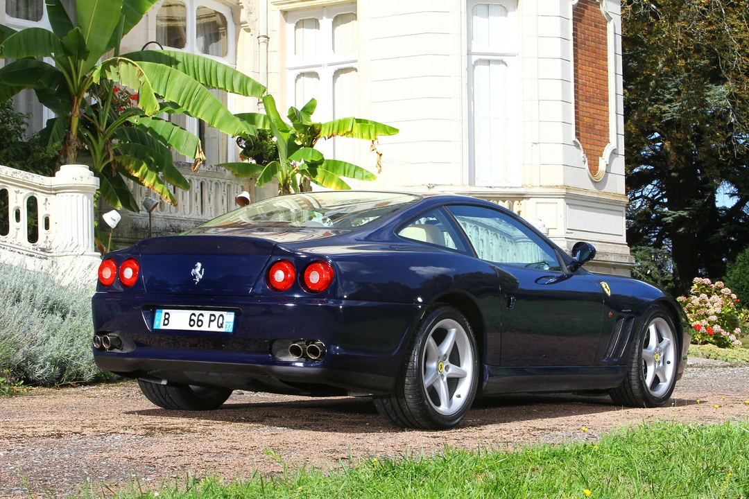 1999 Ferrari 550 Maranello - Image 6 of 28
