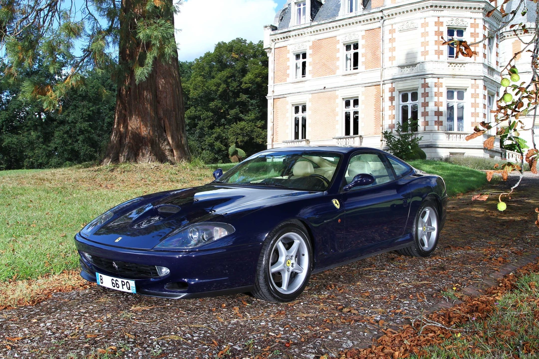 1999 Ferrari 550 Maranello - Image 3 of 28