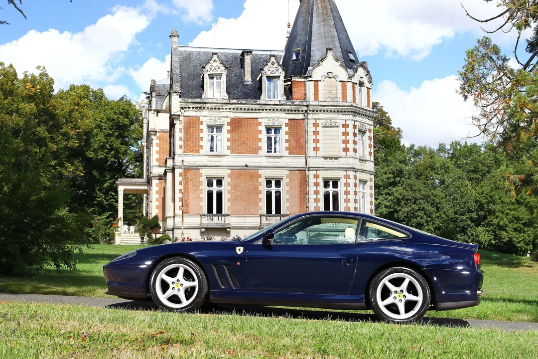 1999 Ferrari 550 Maranello - Image 4 of 28