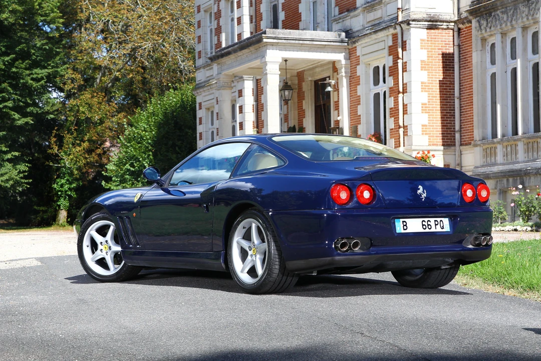 1999 Ferrari 550 Maranello - Image 5 of 28