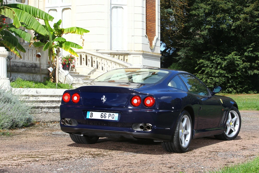 1999 Ferrari 550 Maranello - Image 7 of 28