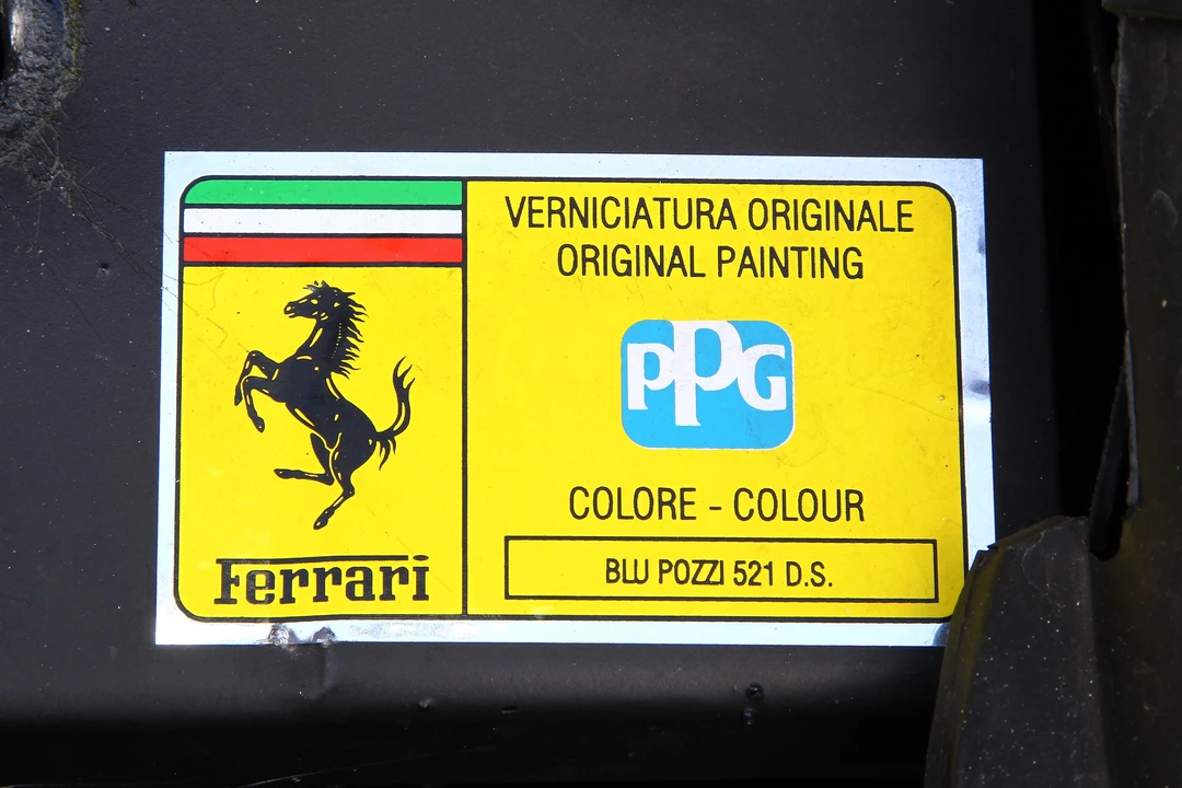 1999 Ferrari 550 Maranello - Image 28 of 28