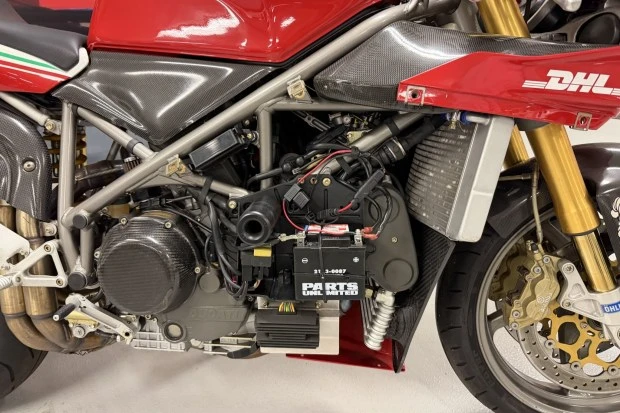 2001 Ducati 996 - Image 6 of 7