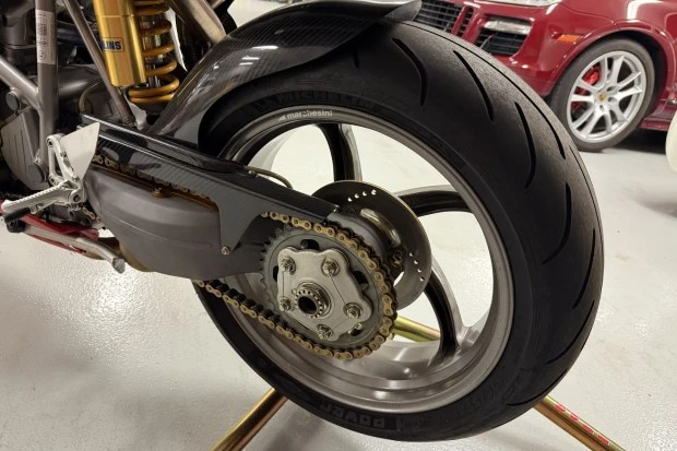 2001 Ducati 996 - Image 7 of 7