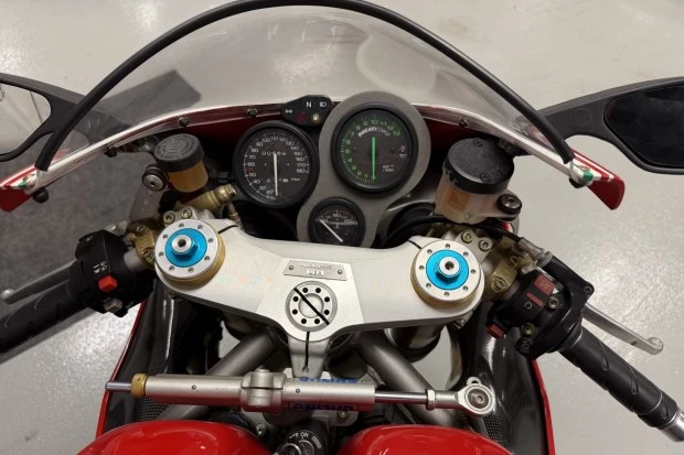 2001 Ducati 996 - Image 4 of 7