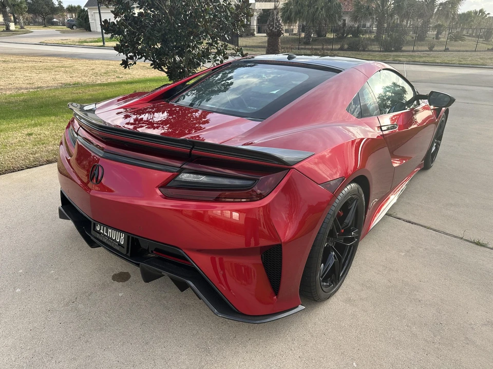 2022 Acura NC1 NSX Type S - Image 20 of 31