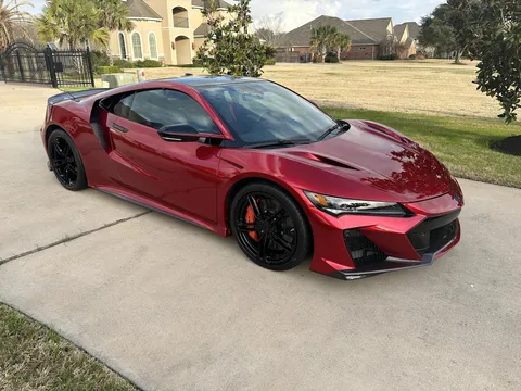 2022 Acura NC1 NSX Type S - Image 2 of 31