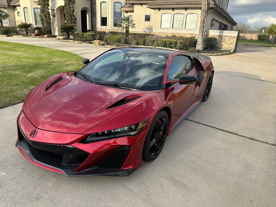 2022 Acura NC1 NSX Type S - Image 10 of 31