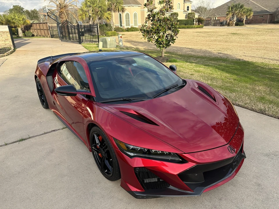 2022 Acura NC1 NSX Type S - Image 4 of 31
