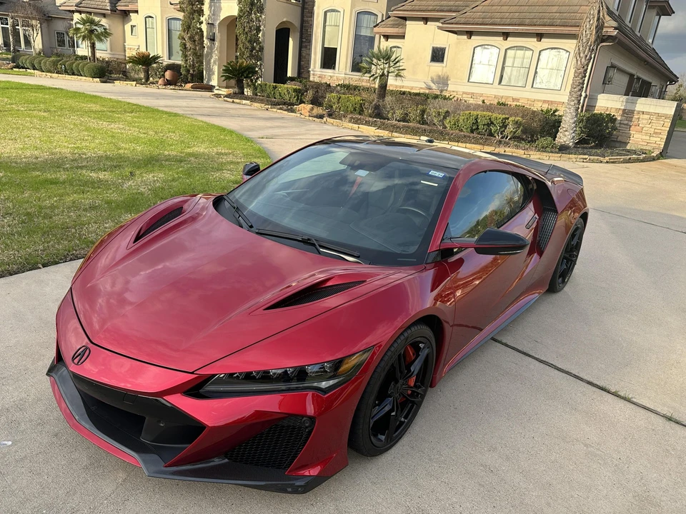 2022 Acura NC1 NSX Type S - Image 13 of 31