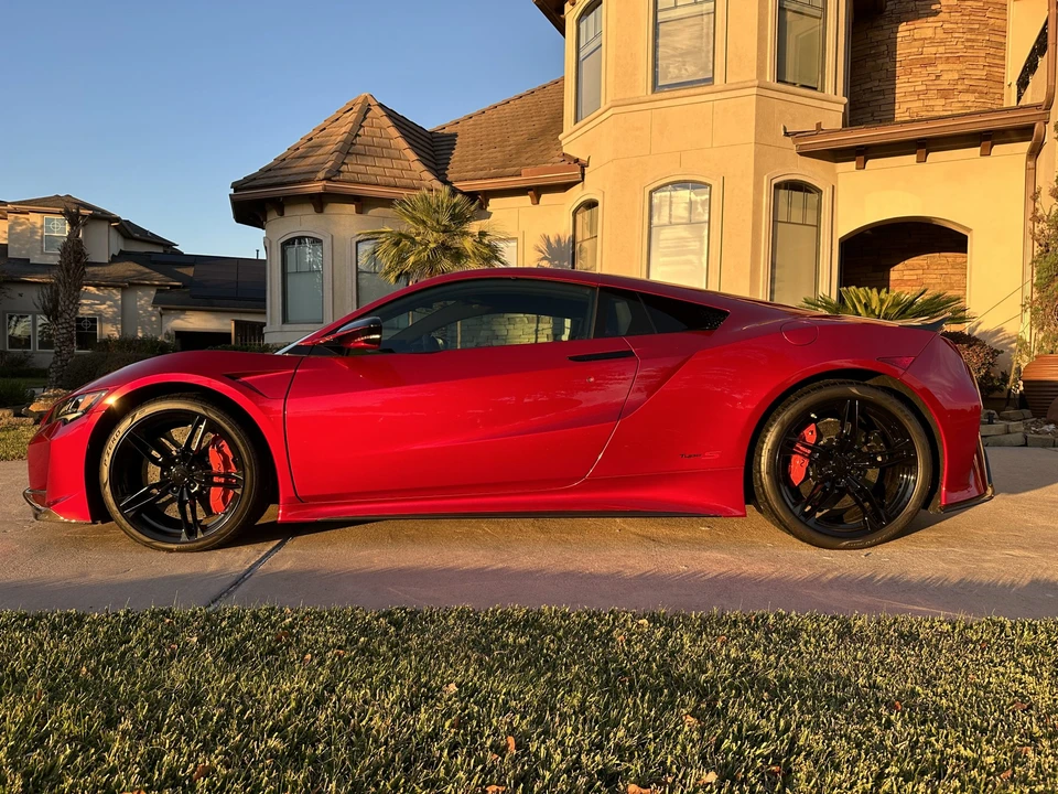 2022 Acura NC1 NSX Type S - Image 28 of 31