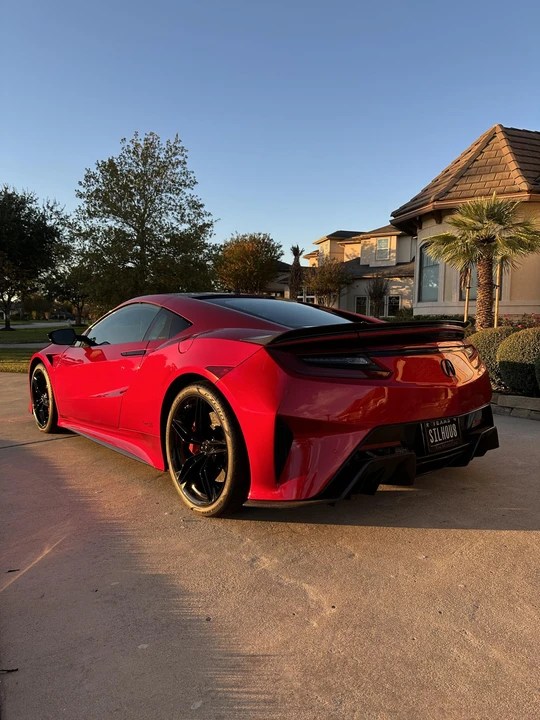 2022 Acura NC1 NSX Type S - Image 30 of 31