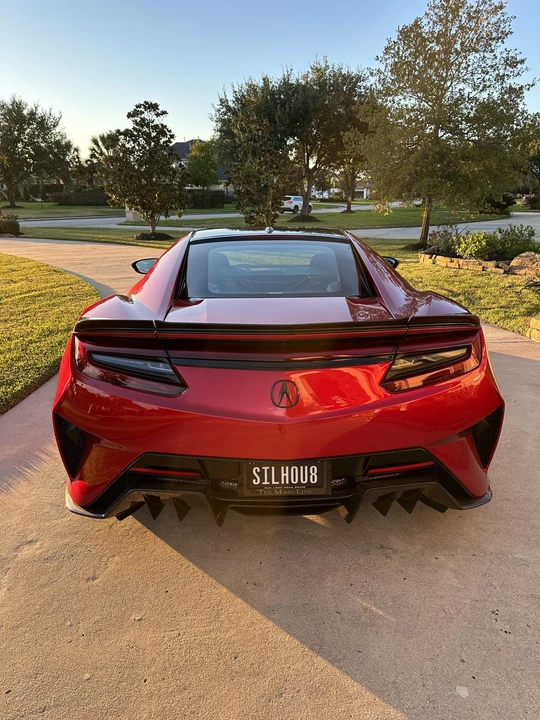 2022 Acura NC1 NSX Type S - Image 31 of 31