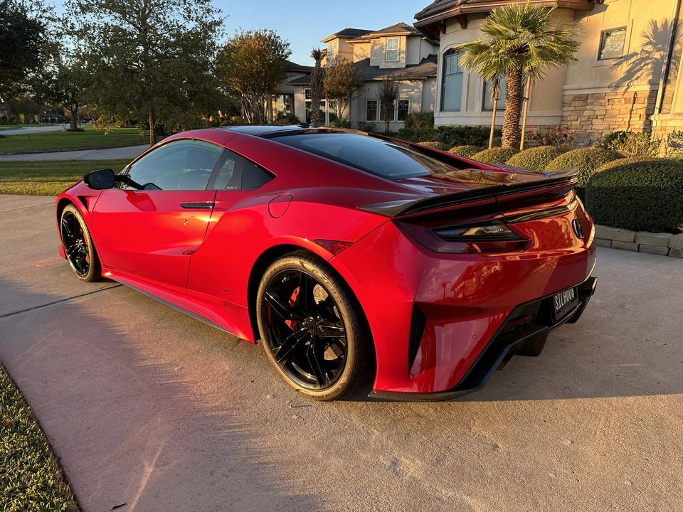 2022 Acura NC1 NSX Type S - Image 29 of 31