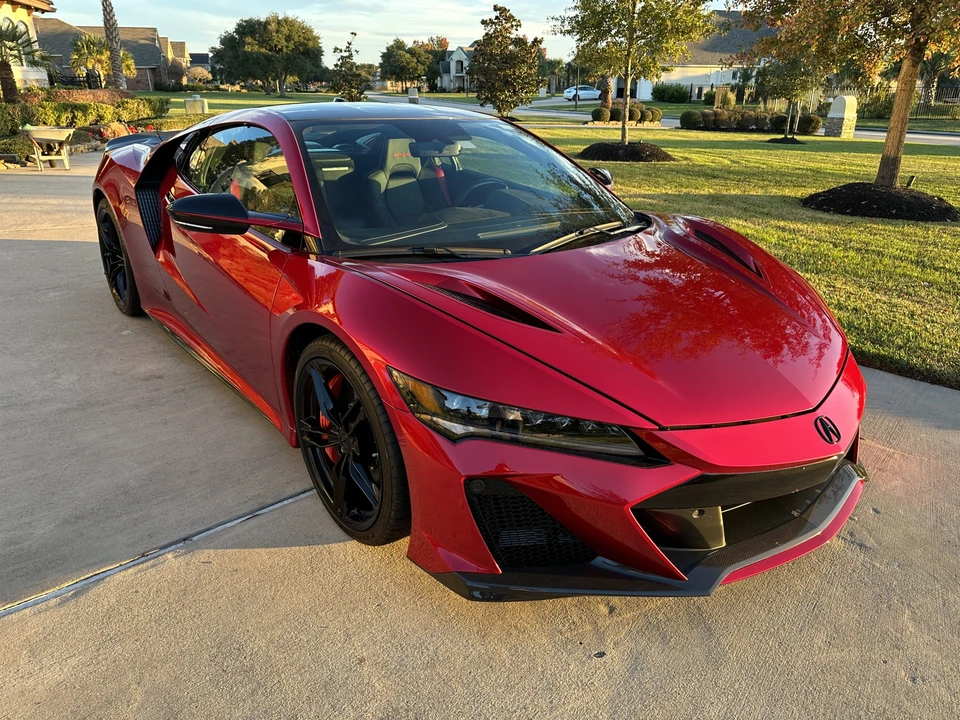 2022 Acura NC1 NSX Type S - Image 23 of 31