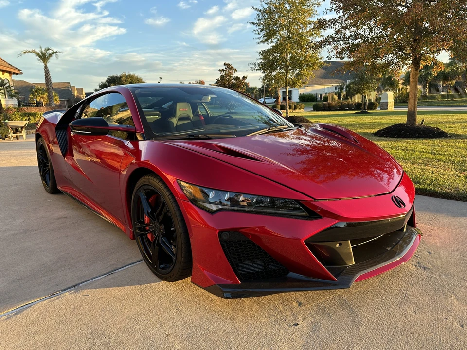 2022 Acura NC1 NSX Type S - Image 22 of 31