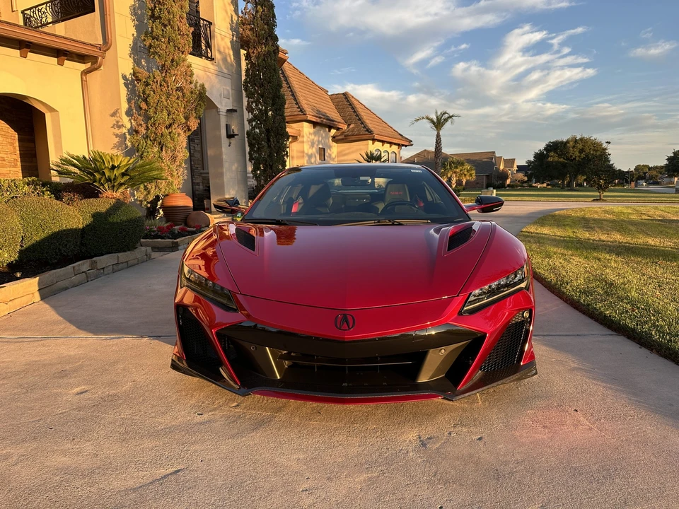 2022 Acura NC1 NSX Type S - Image 25 of 31