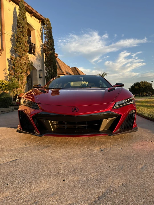2022 Acura NC1 NSX Type S - Image 24 of 31
