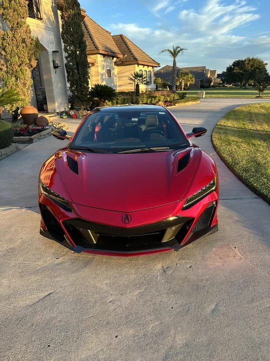 2022 Acura NC1 NSX Type S - Image 26 of 31