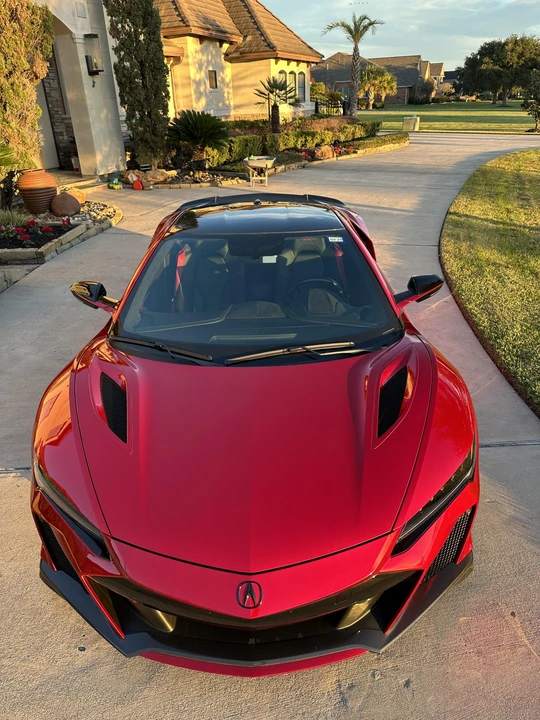 2022 Acura NC1 NSX Type S - Image 27 of 31